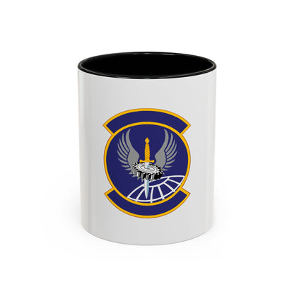 1 Special Operations Logistics Readiness Squadron AFSOC (U.S. Air Force) Accent Coffee Mug