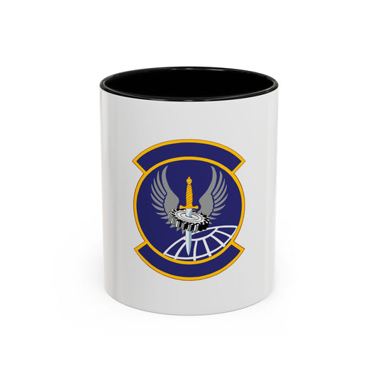 1 Special Operations Logistics Readiness Squadron AFSOC (U.S. Air Force) Accent Coffee Mug