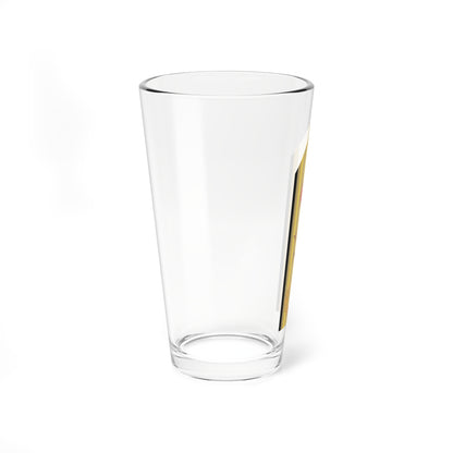 Malaysia Navy OF 10 New (Malaysia) (Military Rank) Pint Glass 16oz