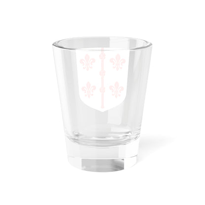 Hiiumaa vapp (Estonia) (Coat of Arms) Shot Glass 1.5oz