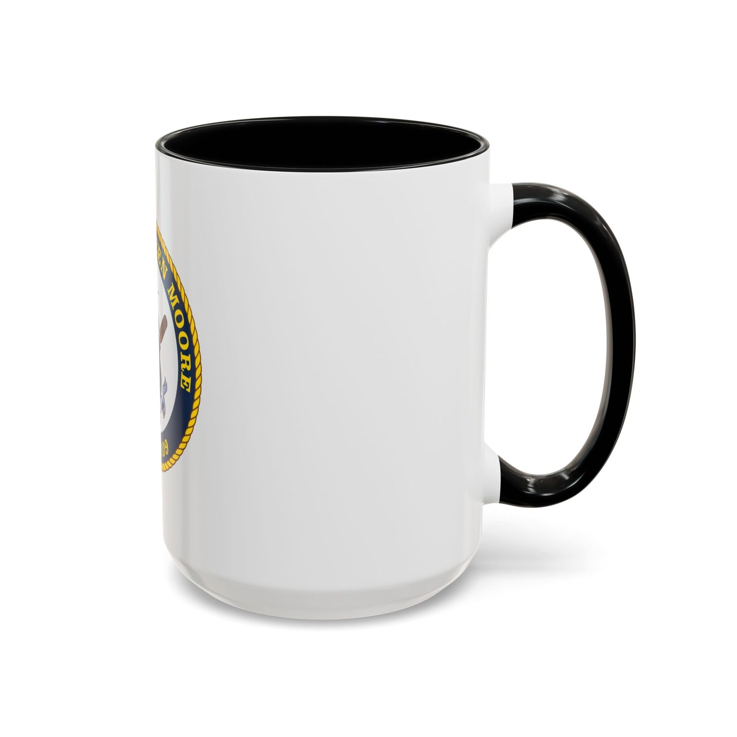 USCGC Kathleen Moore (U.S. Coast Guard) Accent Coffee Mug