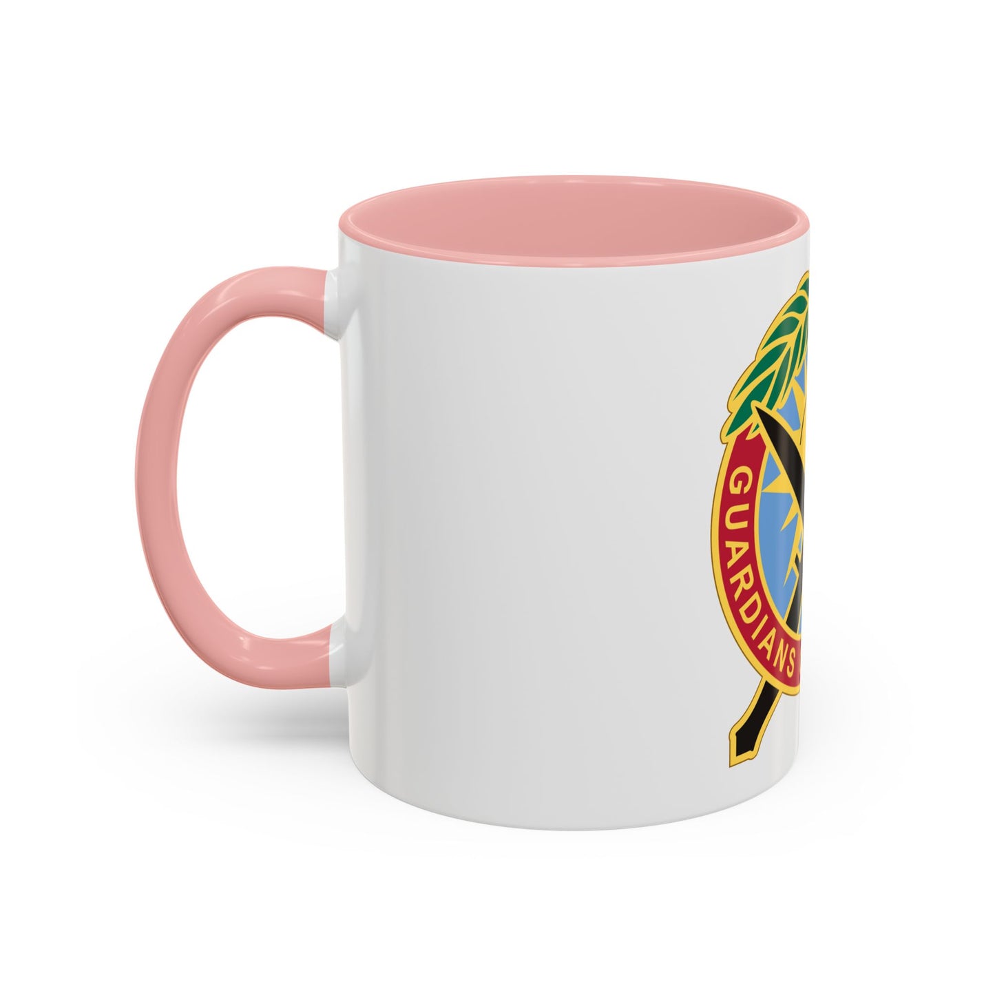 Special Operations Command Pacific 2 (U.S. Army) Accent Coffee Mug