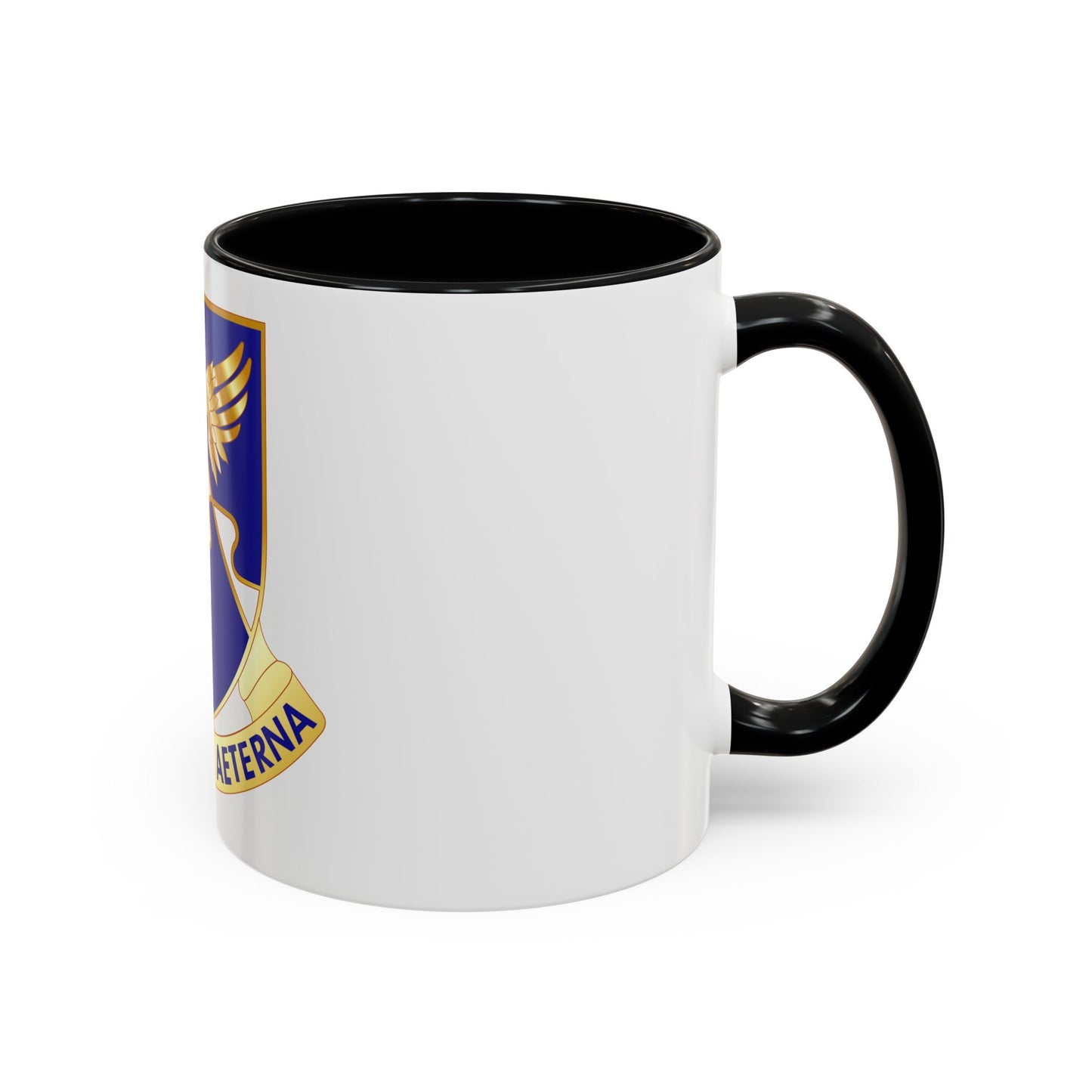 4th Combat Aviation Brigade (U.S. Army) Accent Coffee Mug