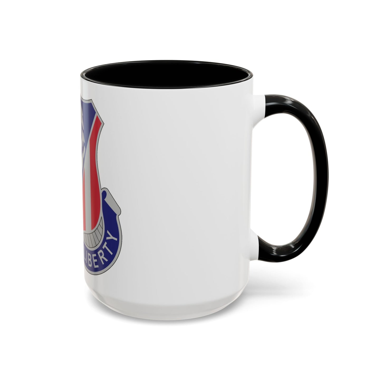 114th Aviation Regiment (U.S. Army) Accent Coffee Mug