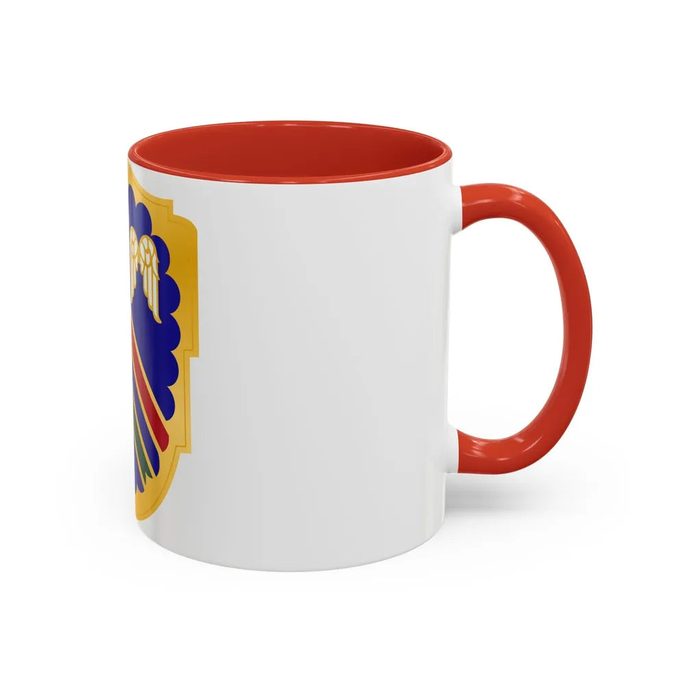 160th Infantry Regiment (U.S. Army) Accent Coffee Mug-Go Mug Yourself