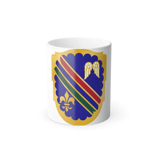 160th Infantry Regiment (U.S. Army) Color Changing Coffee Mug-11oz-Go Mug Yourself
