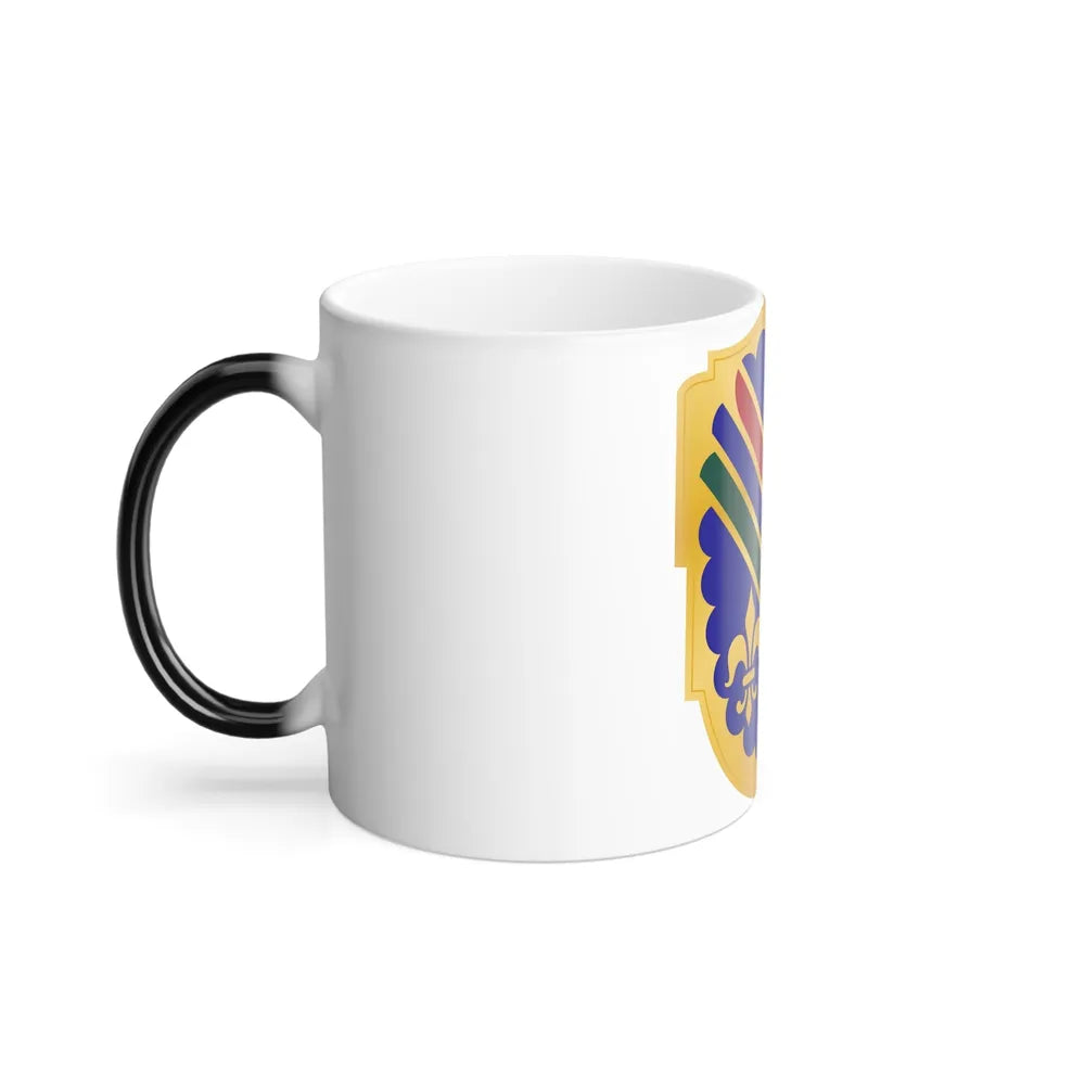 160th Infantry Regiment (U.S. Army) Color Changing Coffee Mug-Go Mug Yourself