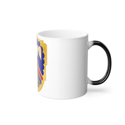 160th Infantry Regiment (U.S. Army) Color Changing Coffee Mug-Go Mug Yourself
