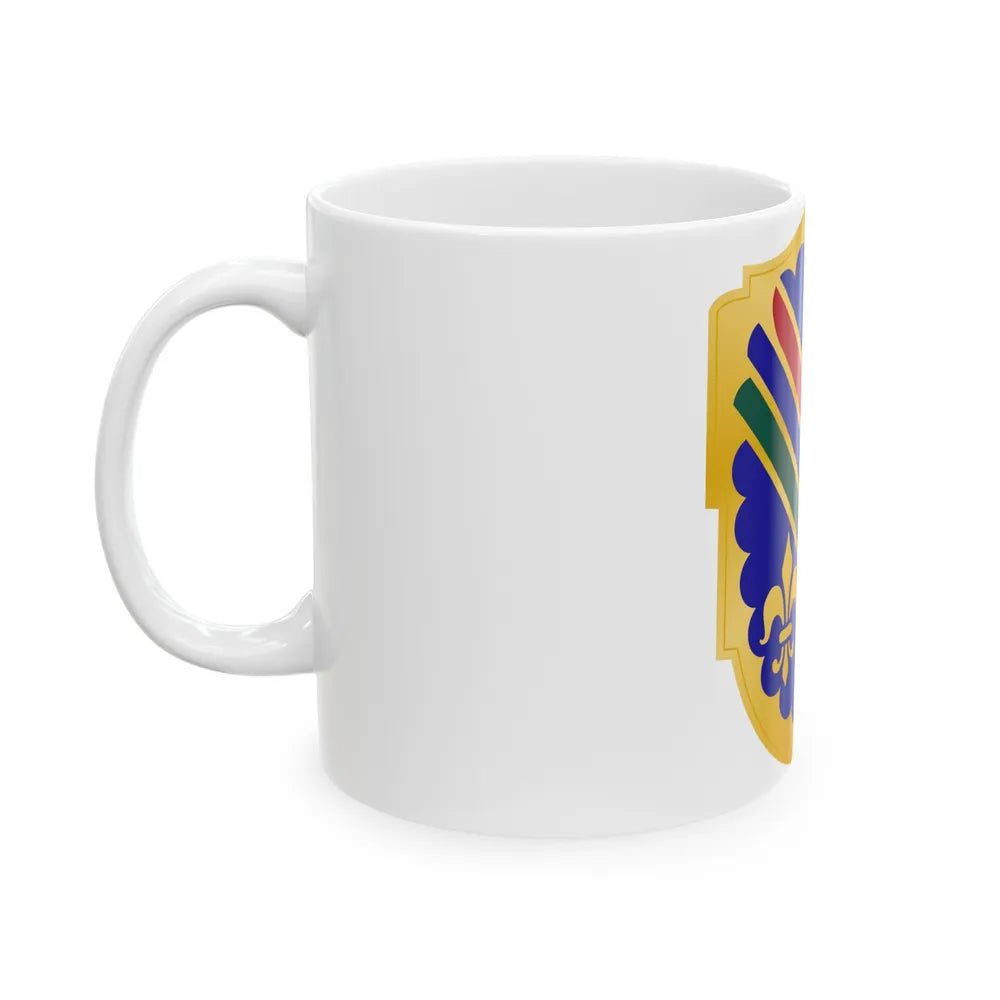 160th Infantry Regiment (U.S. Army) White Coffee Mug-Go Mug Yourself