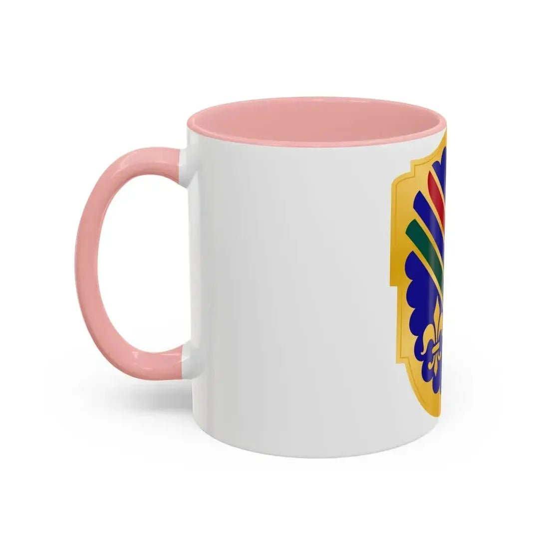 160th Infantry Regiment (U.S. Army) Accent Coffee Mug - Go Mug Yourself