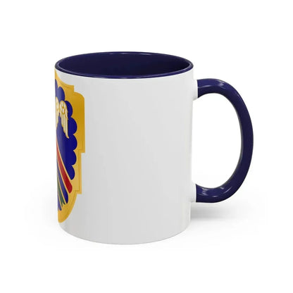 160th Infantry Regiment (U.S. Army) Accent Coffee Mug - Go Mug Yourself