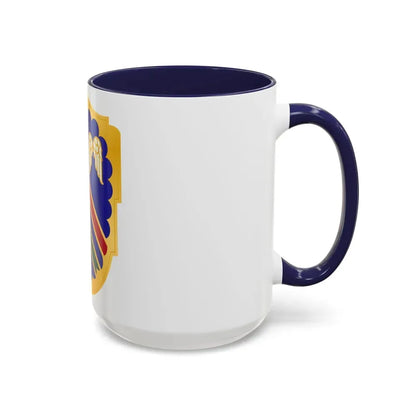 160th Infantry Regiment (U.S. Army) Accent Coffee Mug - Go Mug Yourself