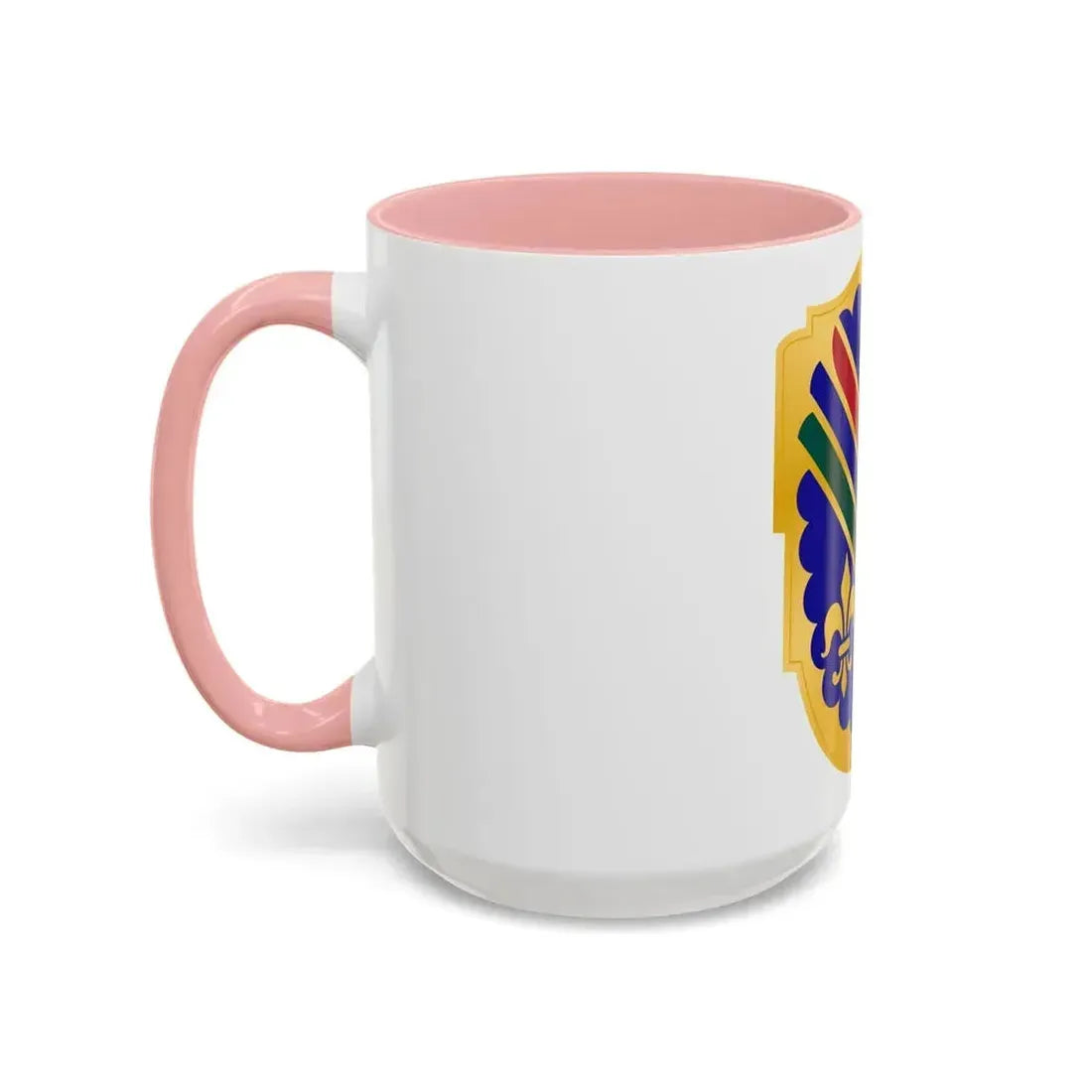 160th Infantry Regiment (U.S. Army) Accent Coffee Mug - Go Mug Yourself