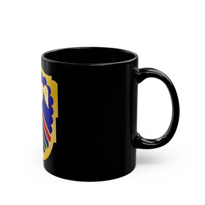 160th Infantry Regiment (U.S. Army) Black Coffee Mug - Go Mug Yourself
