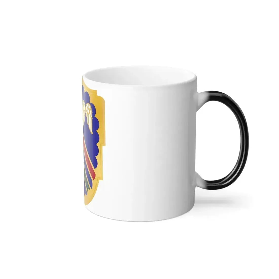 160th Infantry Regiment (U.S. Army) Color Changing Coffee Mug - Go Mug Yourself