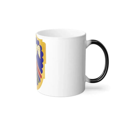 160th Infantry Regiment (U.S. Army) Color Changing Coffee Mug - Go Mug Yourself