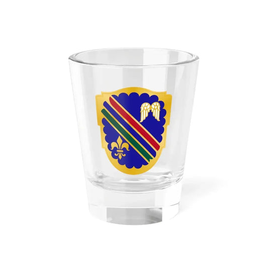 160th Infantry Regiment (U.S. Army) Shot Glass 1.5oz 1.5oz - Go Mug Yourself