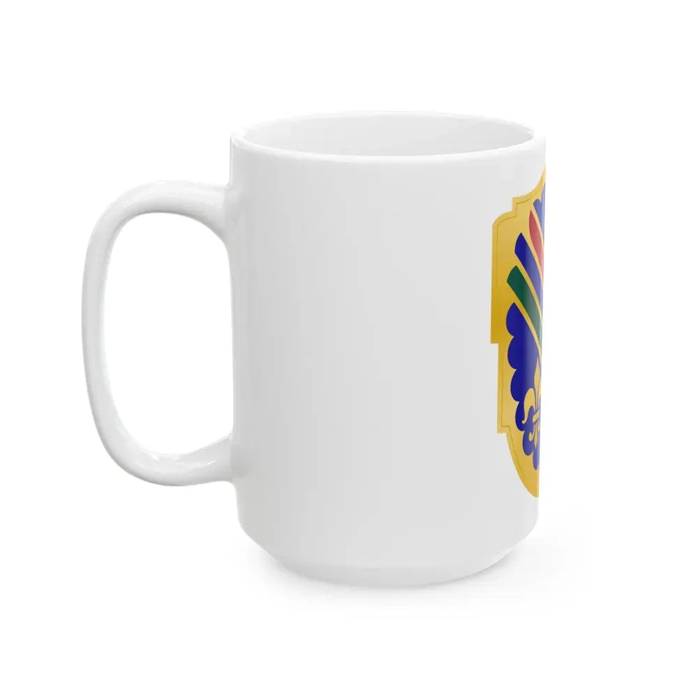 160th Infantry Regiment (U.S. Army) White Coffee Mug - Go Mug Yourself