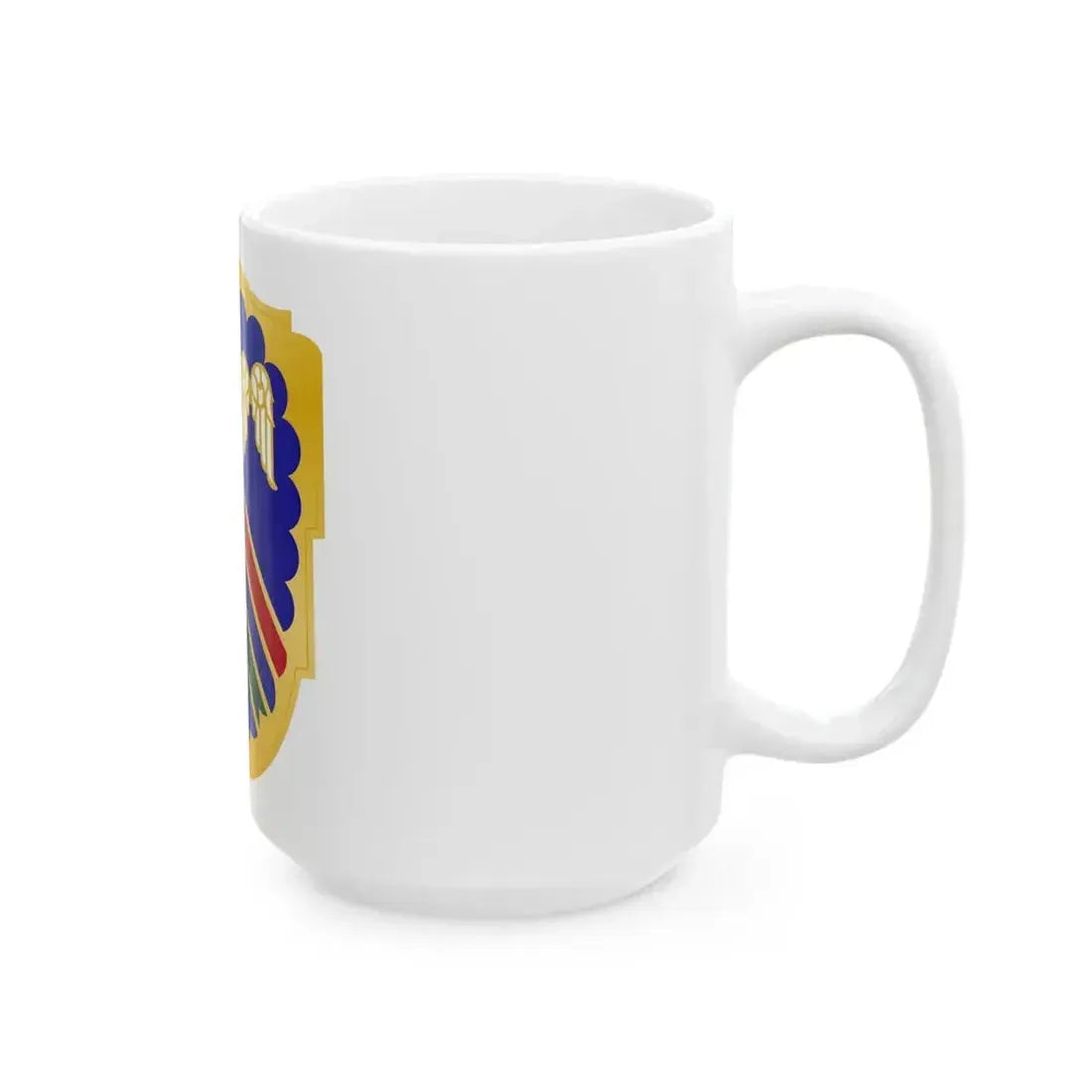 160th Infantry Regiment (U.S. Army) White Coffee Mug - Go Mug Yourself