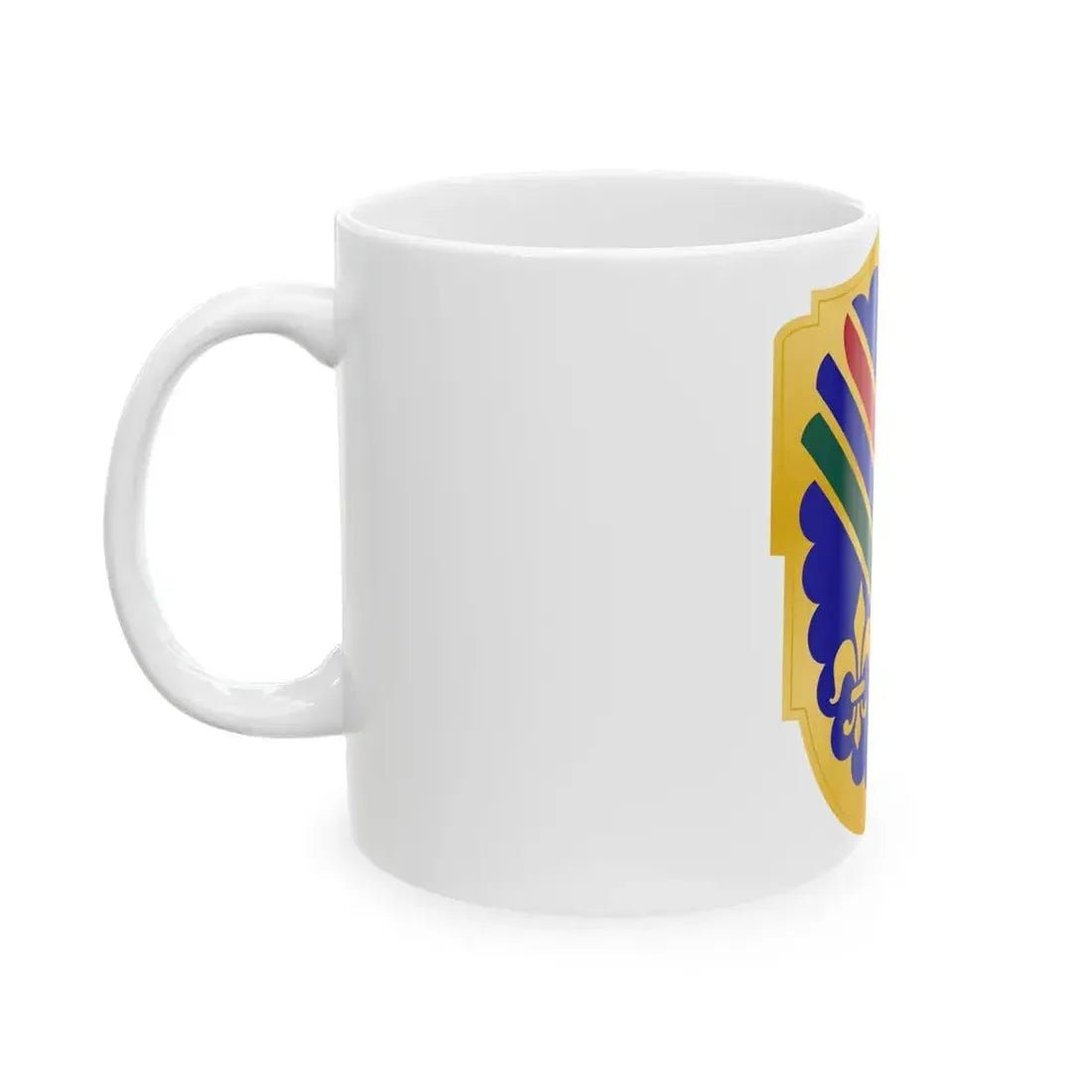 160th Infantry Regiment (U.S. Army) White Coffee Mug - Go Mug Yourself