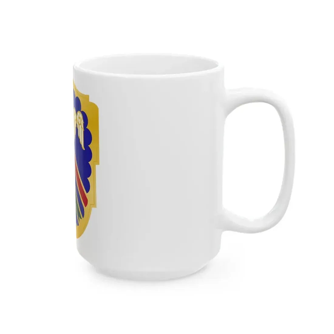 160th Infantry Regiment (U.S. Army) White Coffee Mug - Go Mug Yourself