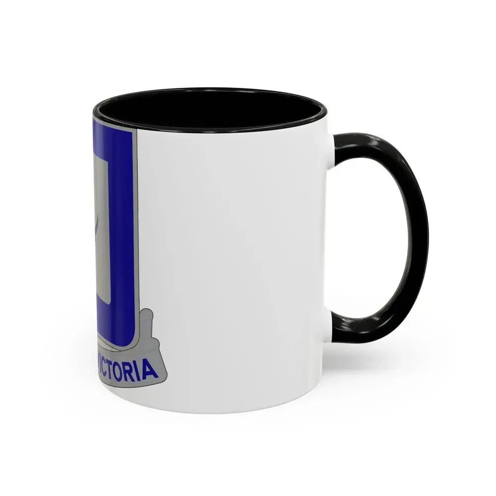 161 Armored Infantry Battalion (U.S. Army) Accent Coffee Mug - Go Mug Yourself