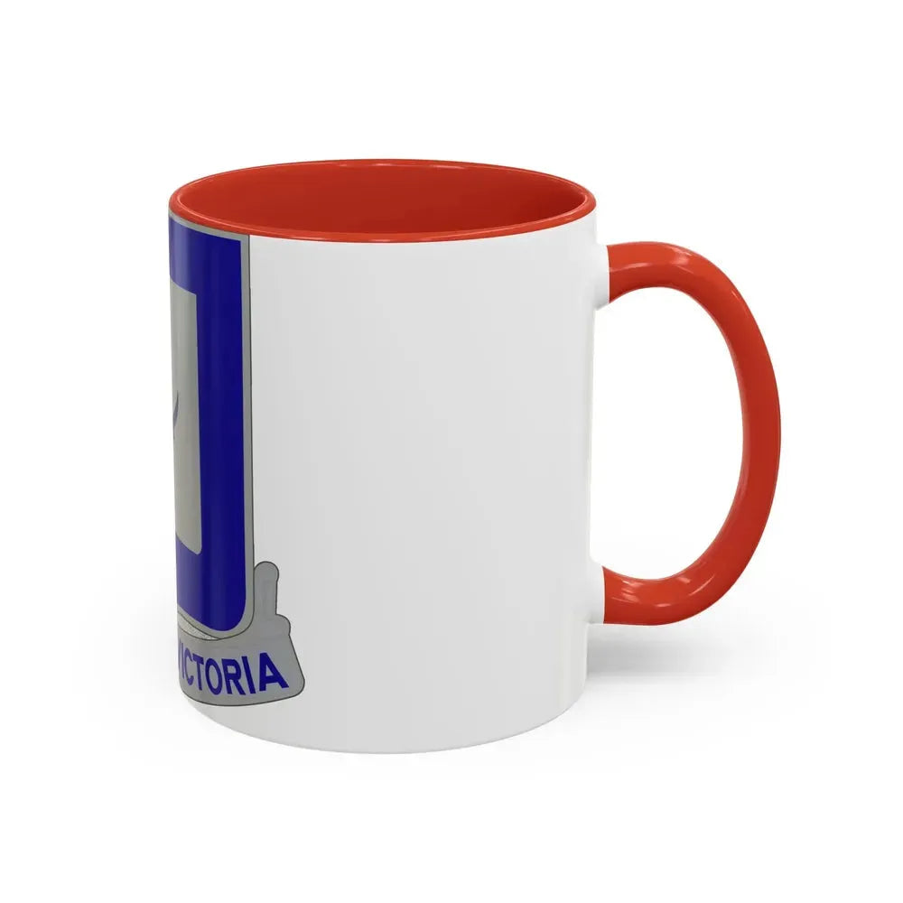 161 Armored Infantry Battalion (U.S. Army) Accent Coffee Mug - Go Mug Yourself