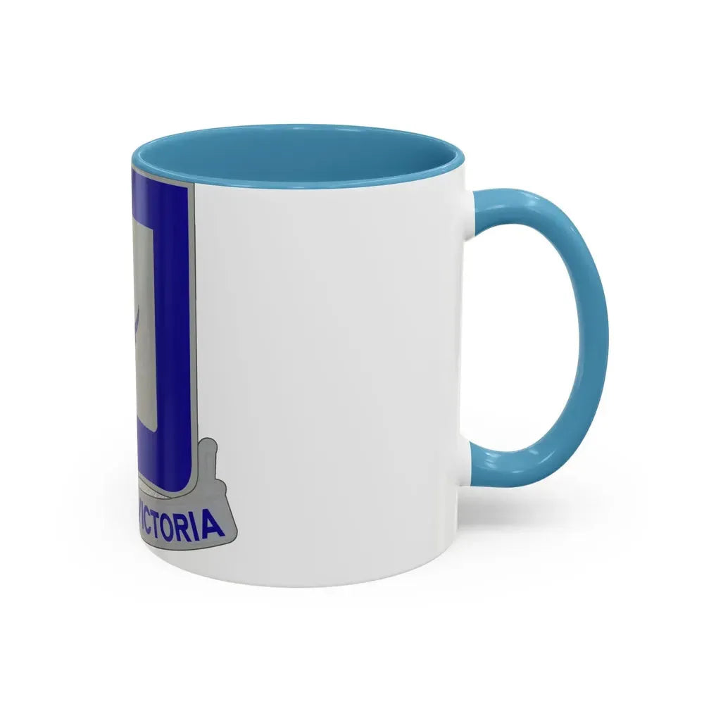 161 Armored Infantry Battalion (U.S. Army) Accent Coffee Mug - Go Mug Yourself