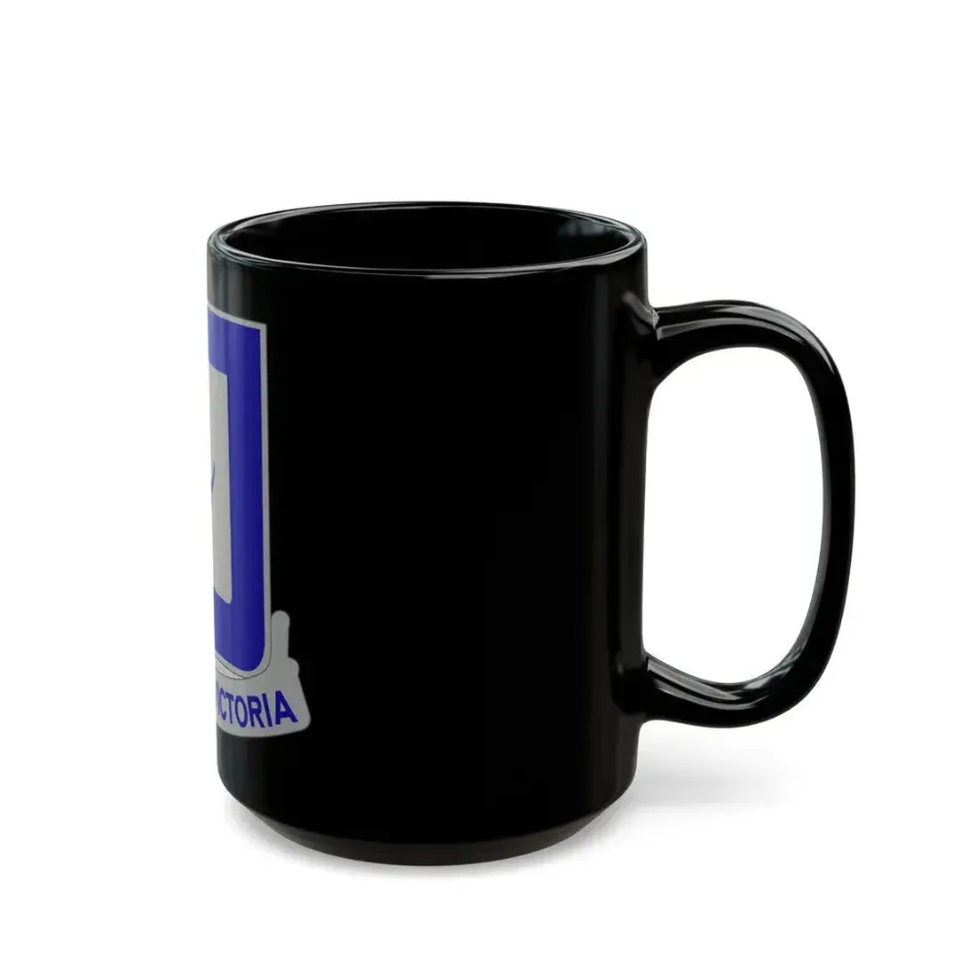 161 Armored Infantry Battalion (U.S. Army) Black Coffee Mug - Go Mug Yourself