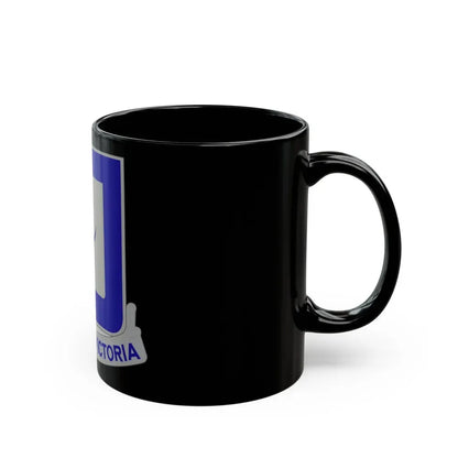 161 Armored Infantry Battalion (U.S. Army) Black Coffee Mug - Go Mug Yourself