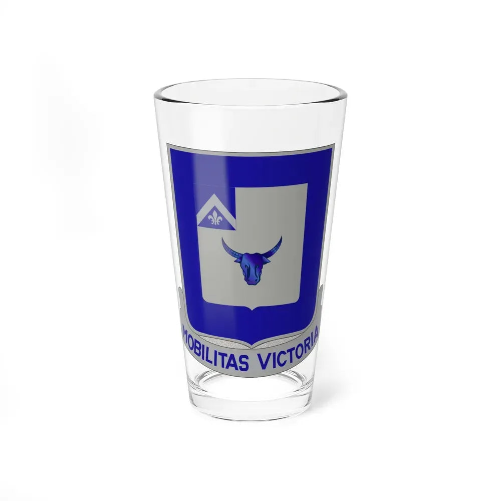 161 Armored Infantry Battalion (U.S. Army) Pint Glass 16oz 16oz - Go Mug Yourself