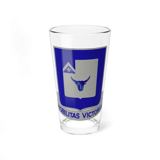 161 Armored Infantry Battalion (U.S. Army) Pint Glass 16oz 16oz - Go Mug Yourself