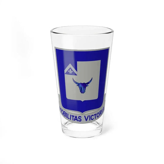 161 Armored Infantry Battalion (U.S. Army) Pint Glass 16oz 16oz - Go Mug Yourself