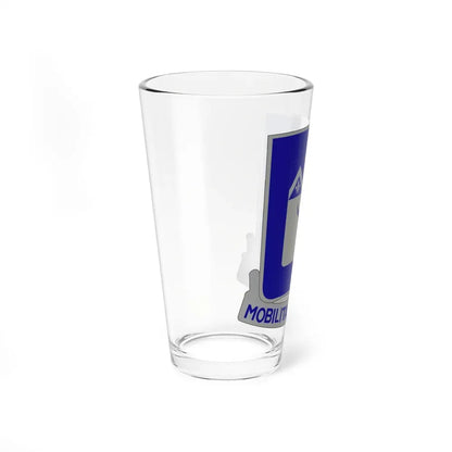 161 Armored Infantry Battalion (U.S. Army) Pint Glass 16oz - Go Mug Yourself