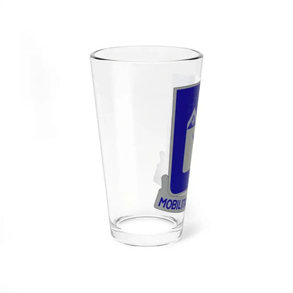 161 Armored Infantry Battalion (U.S. Army) Pint Glass 16oz - Go Mug Yourself