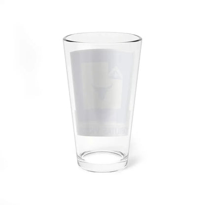 161 Armored Infantry Battalion (U.S. Army) Pint Glass 16oz - Go Mug Yourself