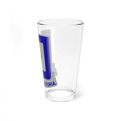 161 Armored Infantry Battalion (U.S. Army) Pint Glass 16oz - Go Mug Yourself