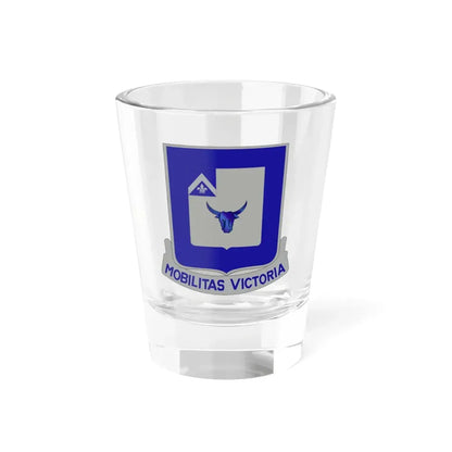 161 Armored Infantry Battalion (U.S. Army) Shot Glass 1.5oz 1.5oz - Go Mug Yourself