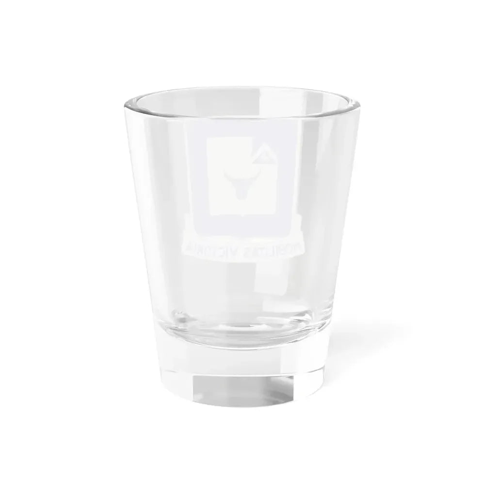 161 Armored Infantry Battalion (U.S. Army) Shot Glass 1.5oz - Go Mug Yourself