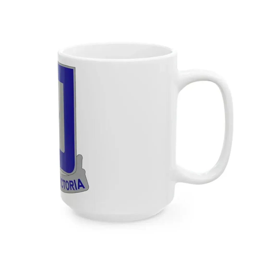 161 Armored Infantry Battalion (U.S. Army) White Coffee Mug - Go Mug Yourself