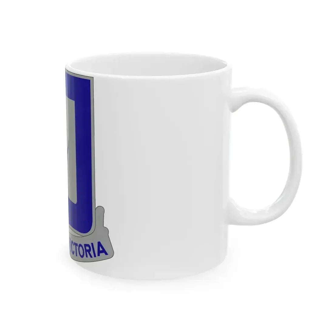 161 Armored Infantry Battalion (U.S. Army) White Coffee Mug - Go Mug Yourself