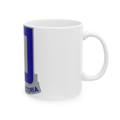 161 Armored Infantry Battalion (U.S. Army) White Coffee Mug - Go Mug Yourself