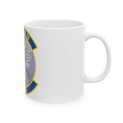 161 Fighter Squadron (U.S. Air Force) White Coffee Mug-Go Mug Yourself