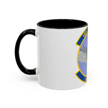 161 Fighter Squadron (U.S. Air Force) Accent Coffee Mug - Go Mug Yourself