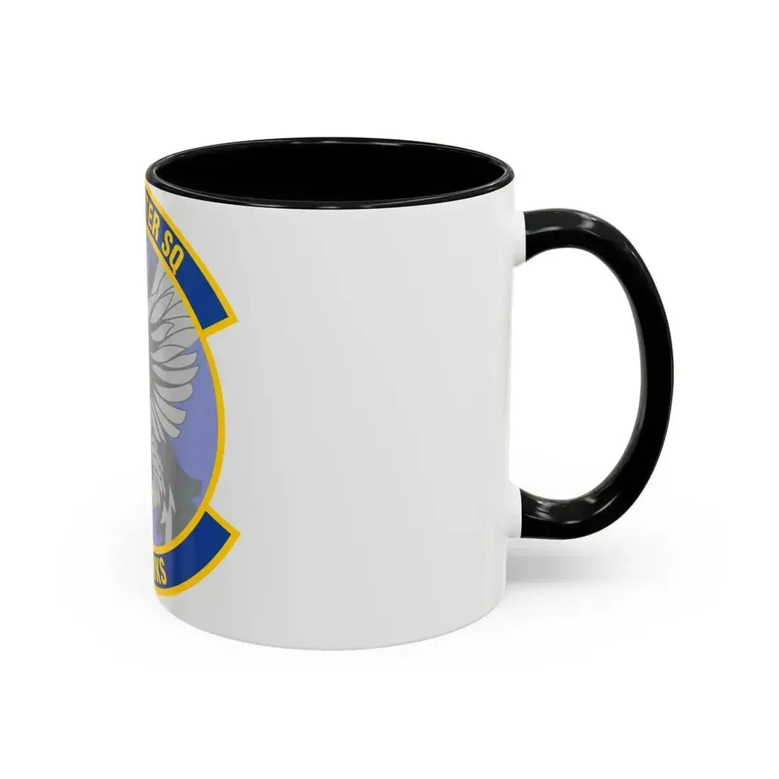 161 Fighter Squadron (U.S. Air Force) Accent Coffee Mug - Go Mug Yourself
