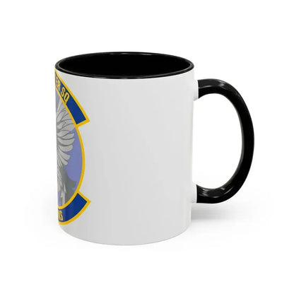 161 Fighter Squadron (U.S. Air Force) Accent Coffee Mug - Go Mug Yourself