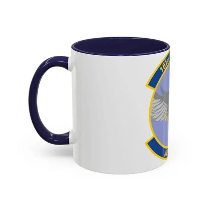 161 Fighter Squadron (U.S. Air Force) Accent Coffee Mug - Go Mug Yourself