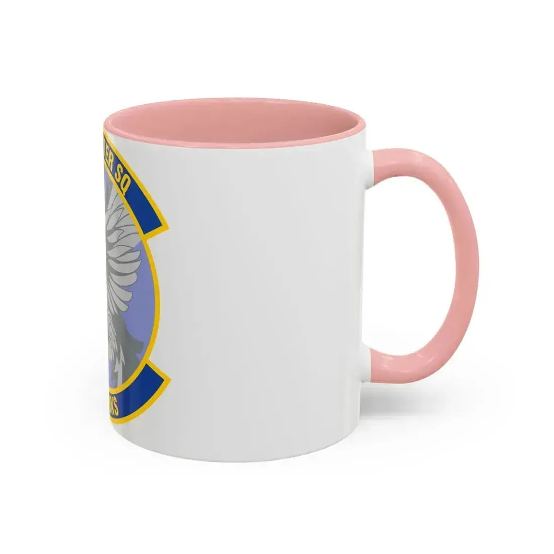 161 Fighter Squadron (U.S. Air Force) Accent Coffee Mug - Go Mug Yourself