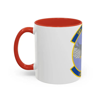 161 Fighter Squadron (U.S. Air Force) Accent Coffee Mug - Go Mug Yourself