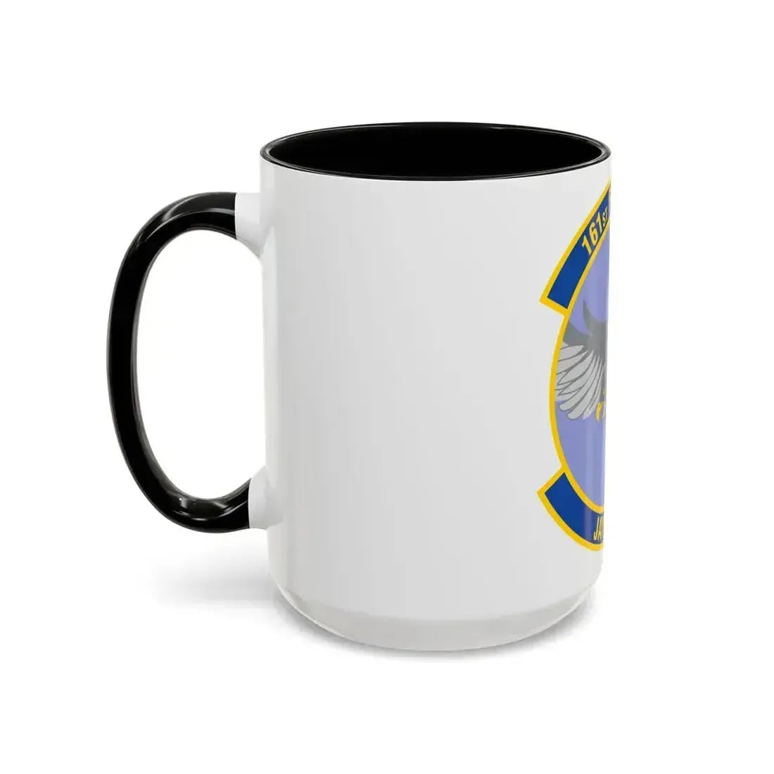 161 Fighter Squadron (U.S. Air Force) Accent Coffee Mug - Go Mug Yourself
